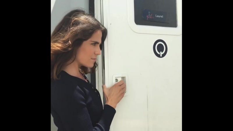 Видео с Instagram