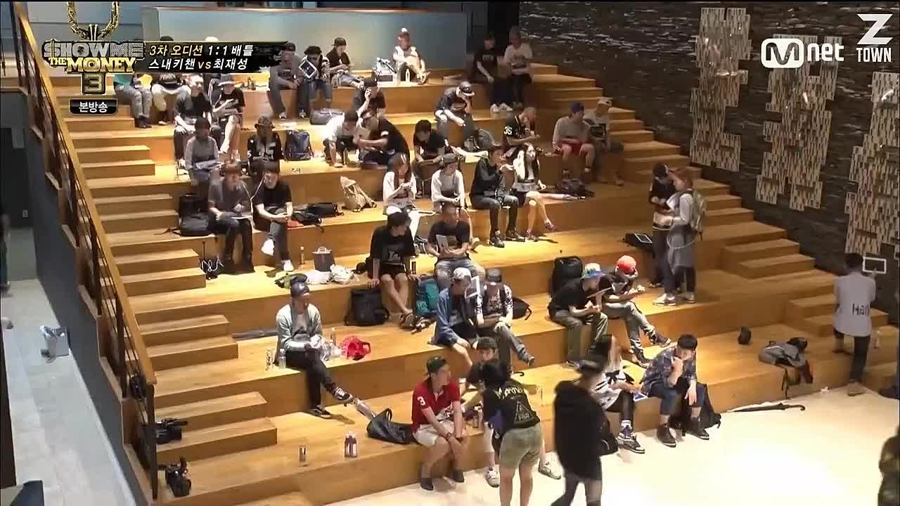 [SHOW ME THE MONEY 3 (Перевод от ЗипПер)]