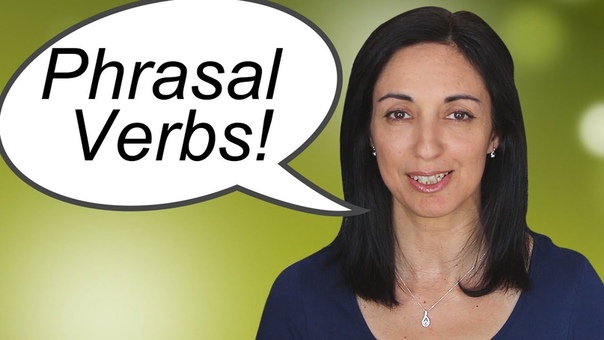 Learn English Phrasal Verbs