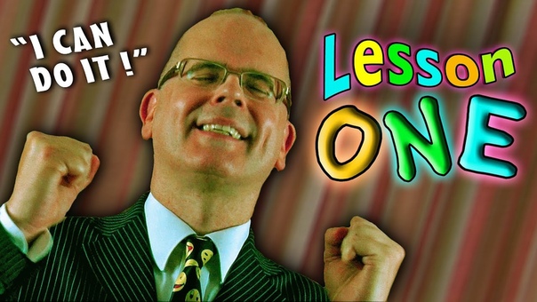 Learning English with Misterduncan