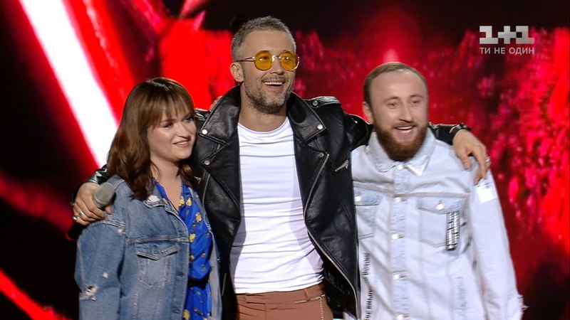 Голос Країни 8 | Эпизод 13