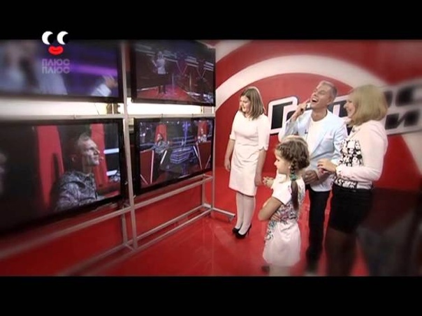 Щоденник "Голос. Діти"