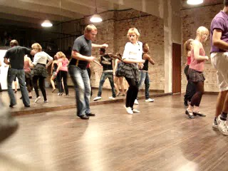 Танцы, Обучалки