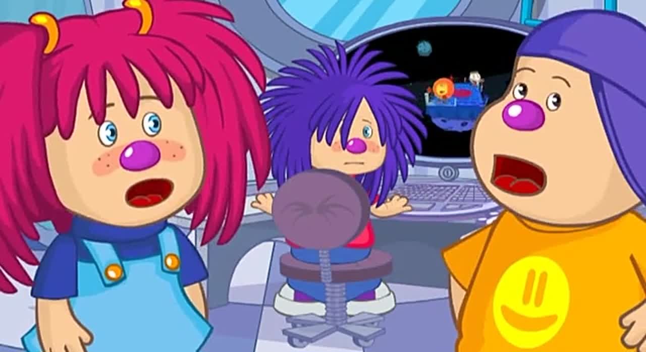 Лёлик и Барбарики