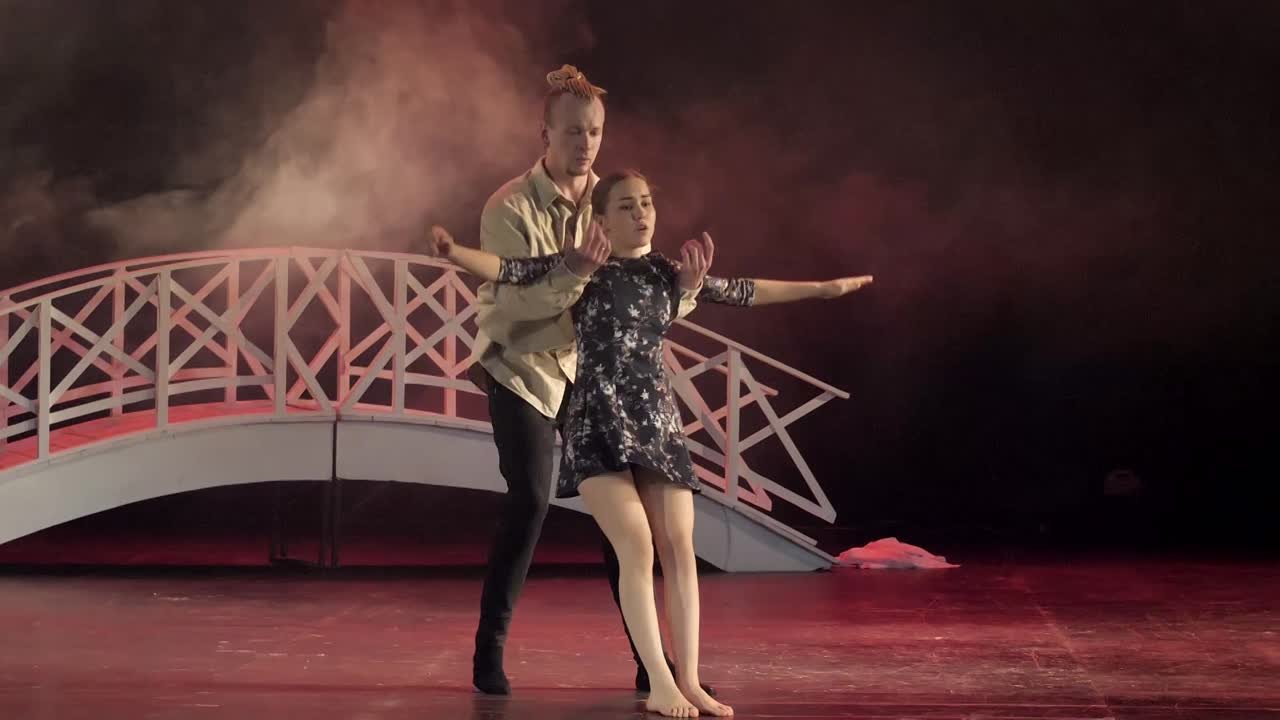 Спектакль "Вне зоны доступа"