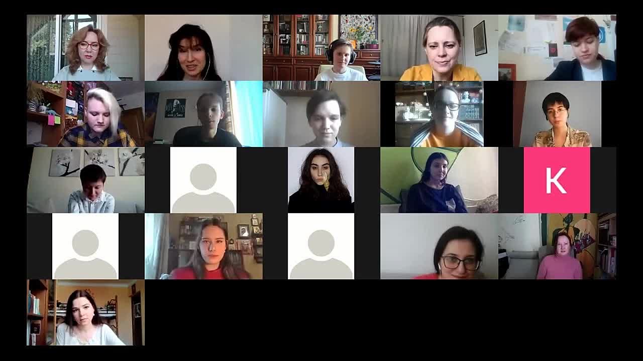 «Актуальная классика». Пятые студенческие научные чтения