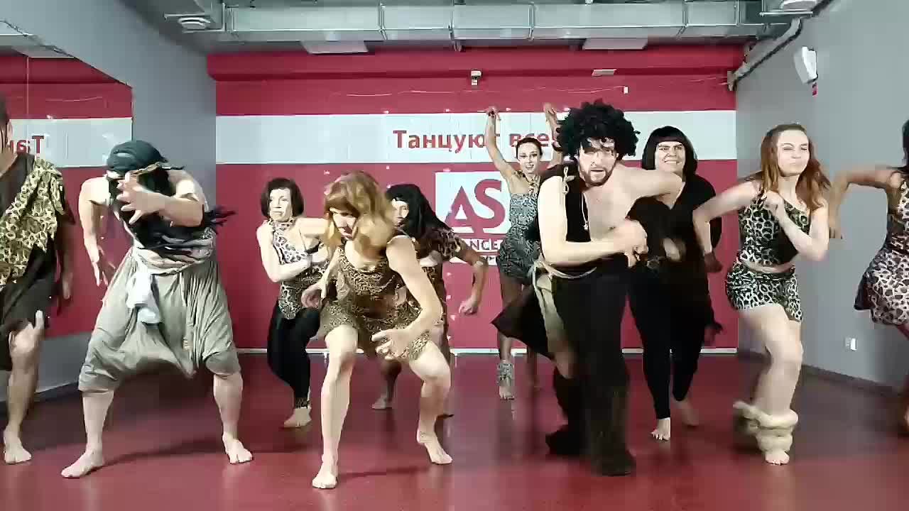 Танцевальный проект КРУЧЕ ВСЕХ! Полуфинал