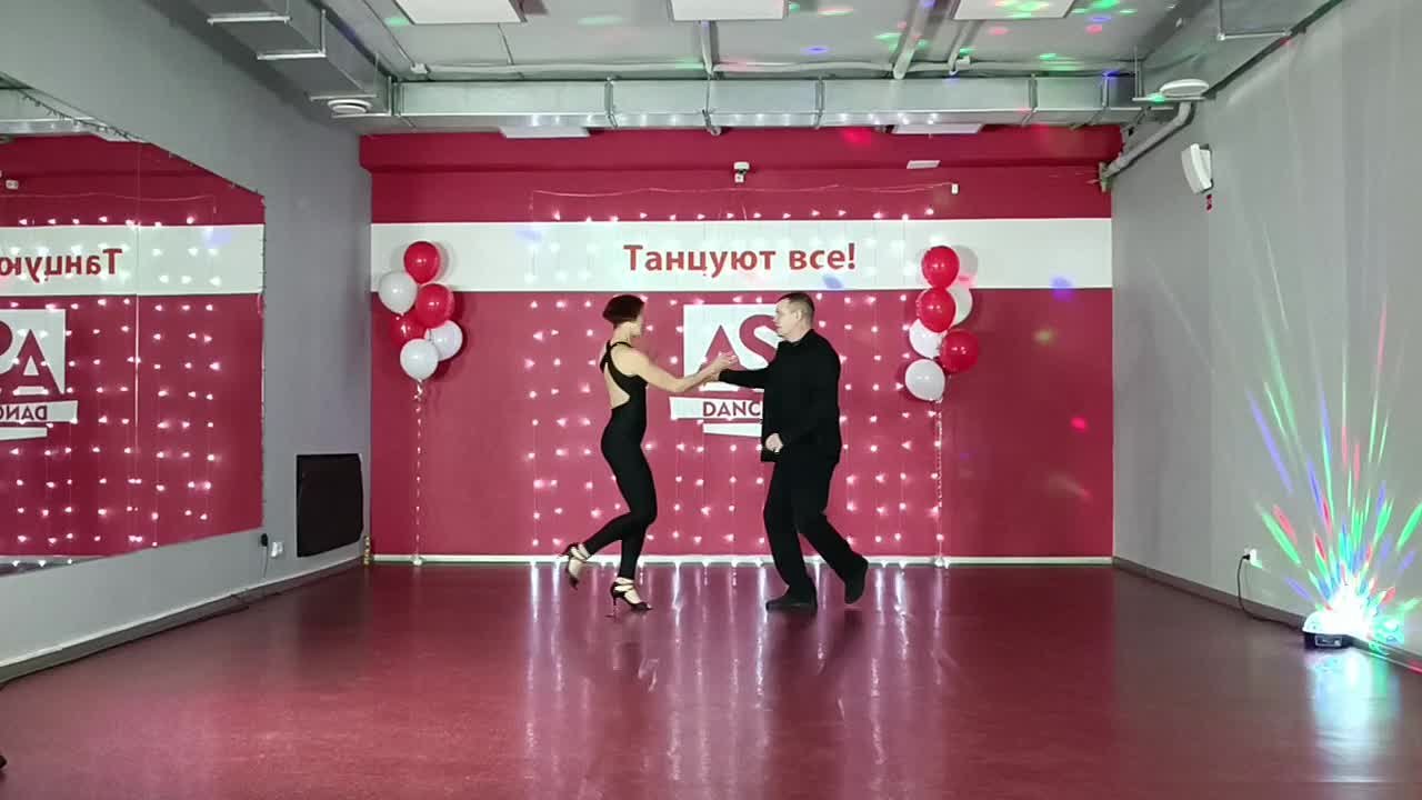 Танцевальный проект КРУЧЕ ВСЕХ! Первый тур.