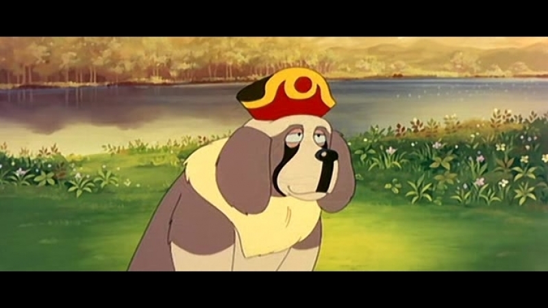 Мультфильмы.