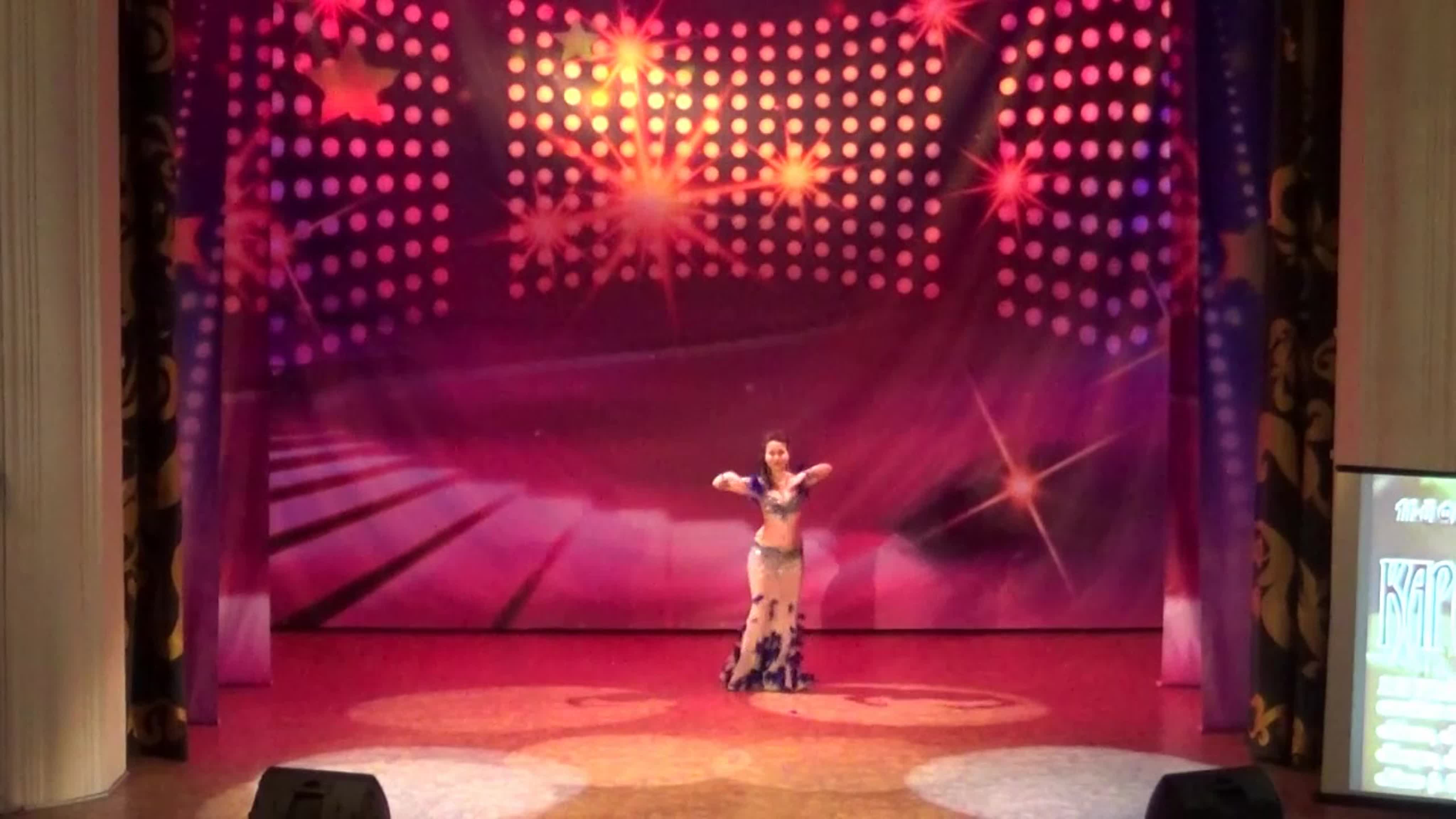 Фестиваль восточного танца 2019