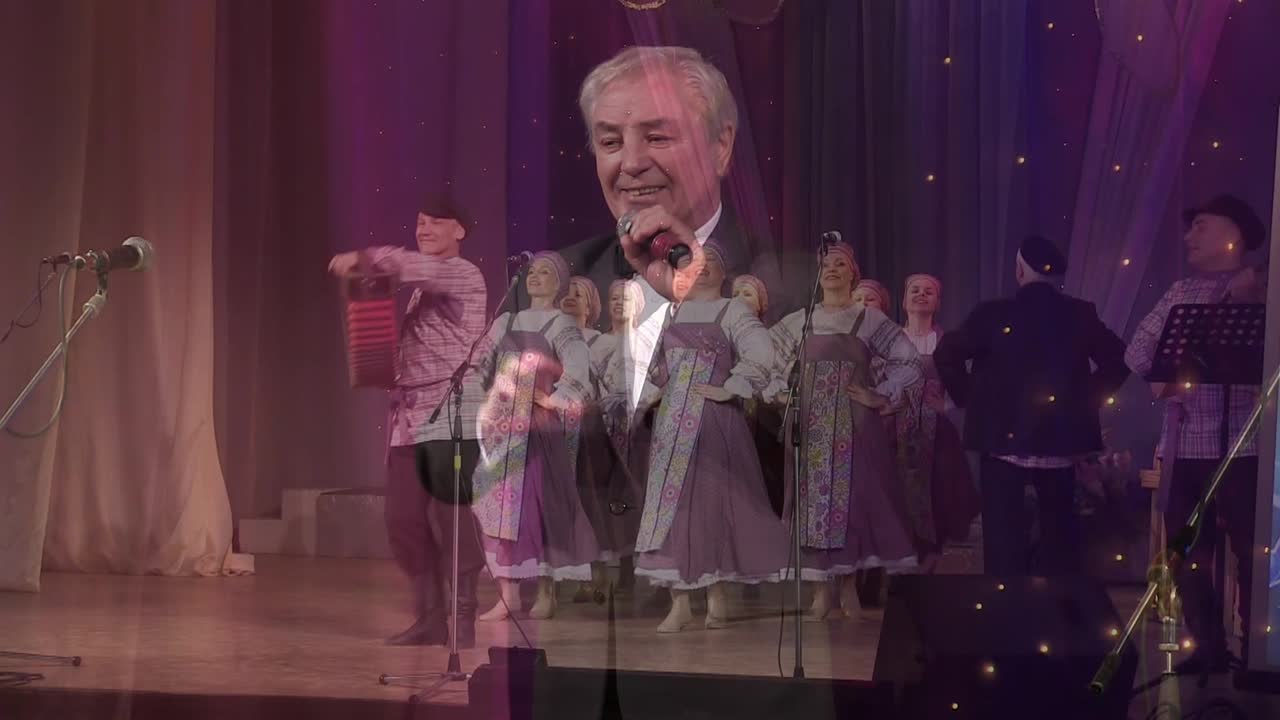 "Незабудки для любимых женщин" (09.03.2018)