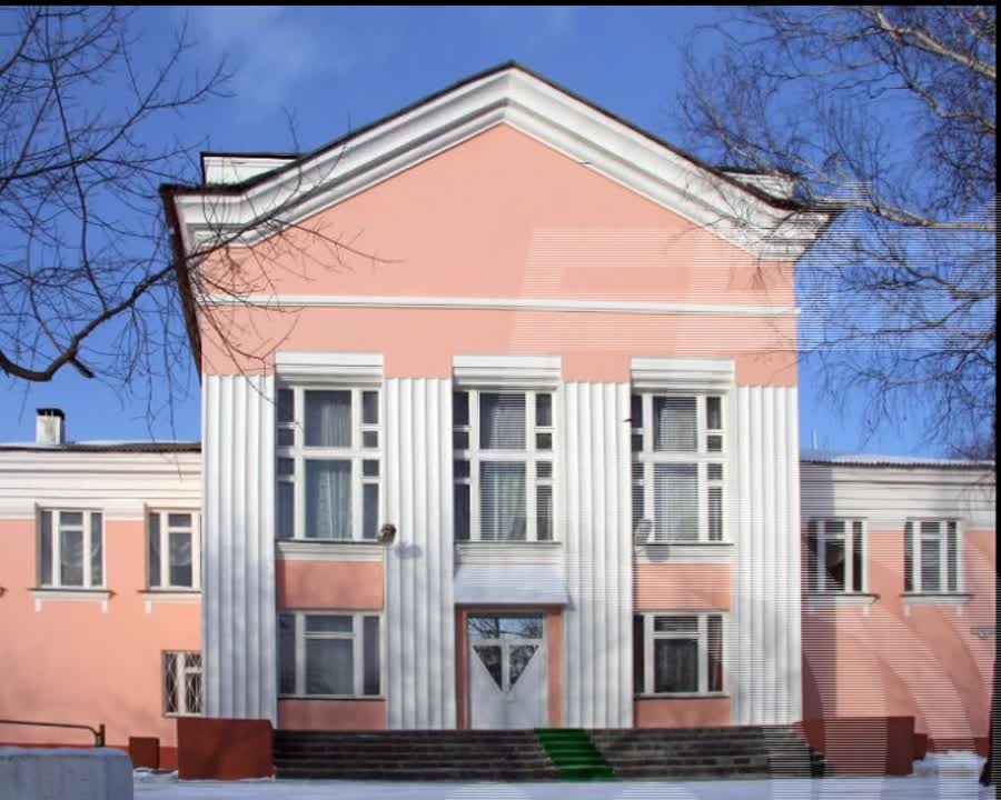 Юбилей ДК "Строитель" - 55 лет