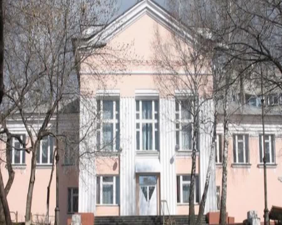 Юбилей ДК "Строитель" - 50 лет