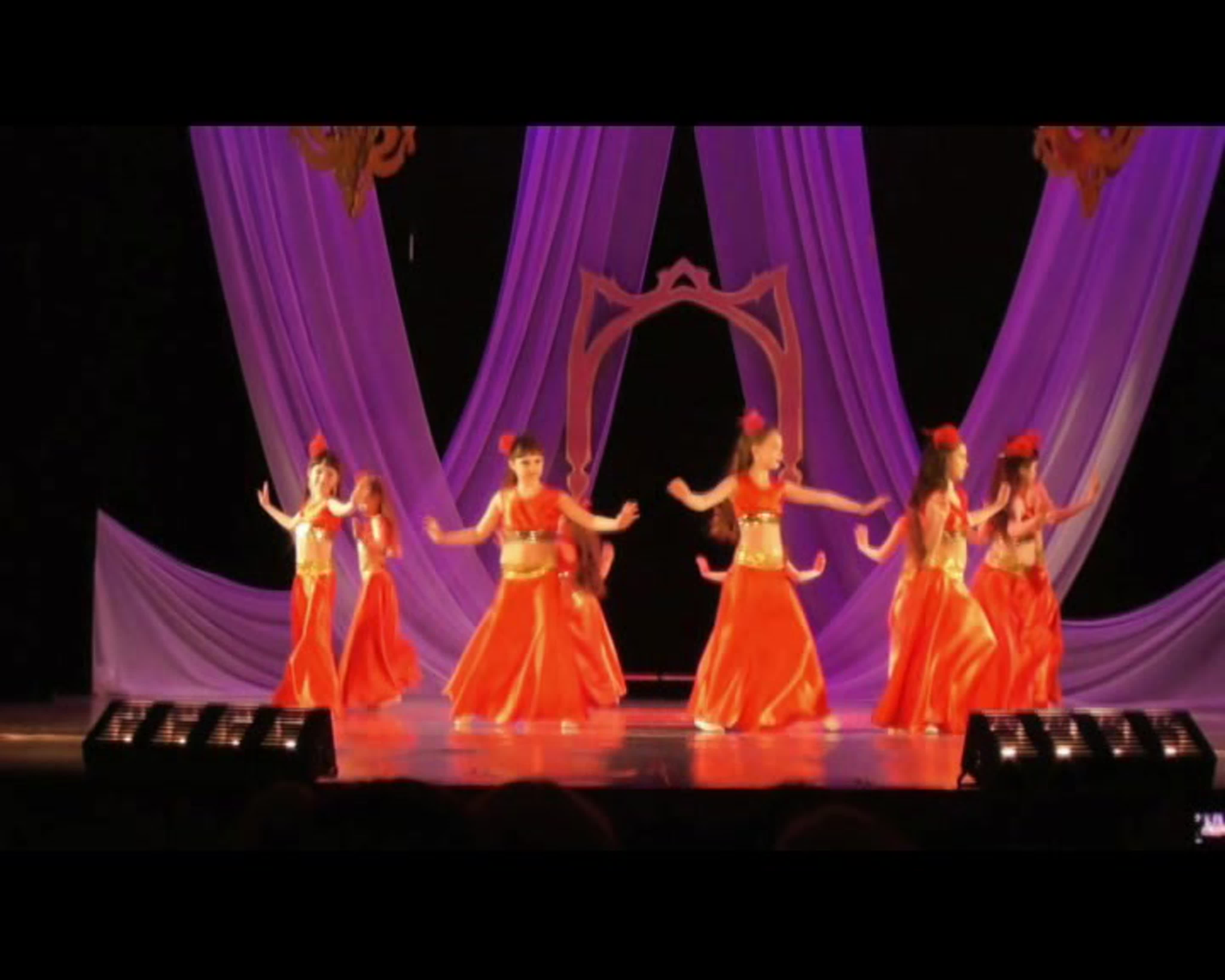 Клуб восточного танца "Айша"