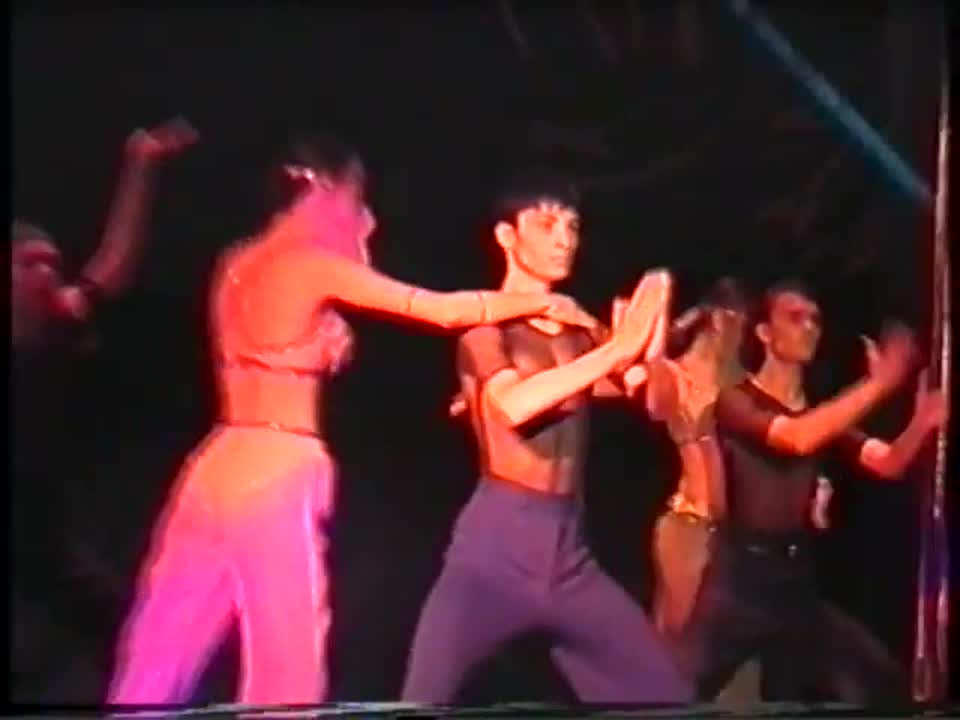 Коллектив бального танца "Золушка"