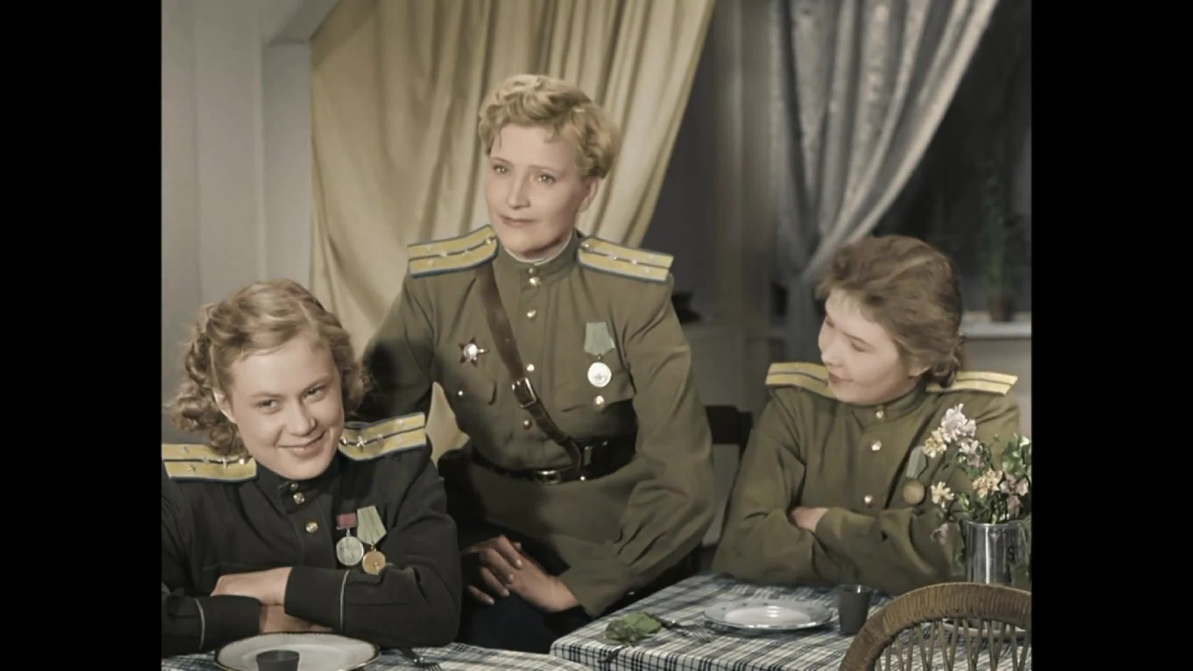 Из к/ф и мультфильмов