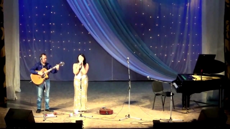 41 - городской фестиваль авторской песни "Морозко - 2016"