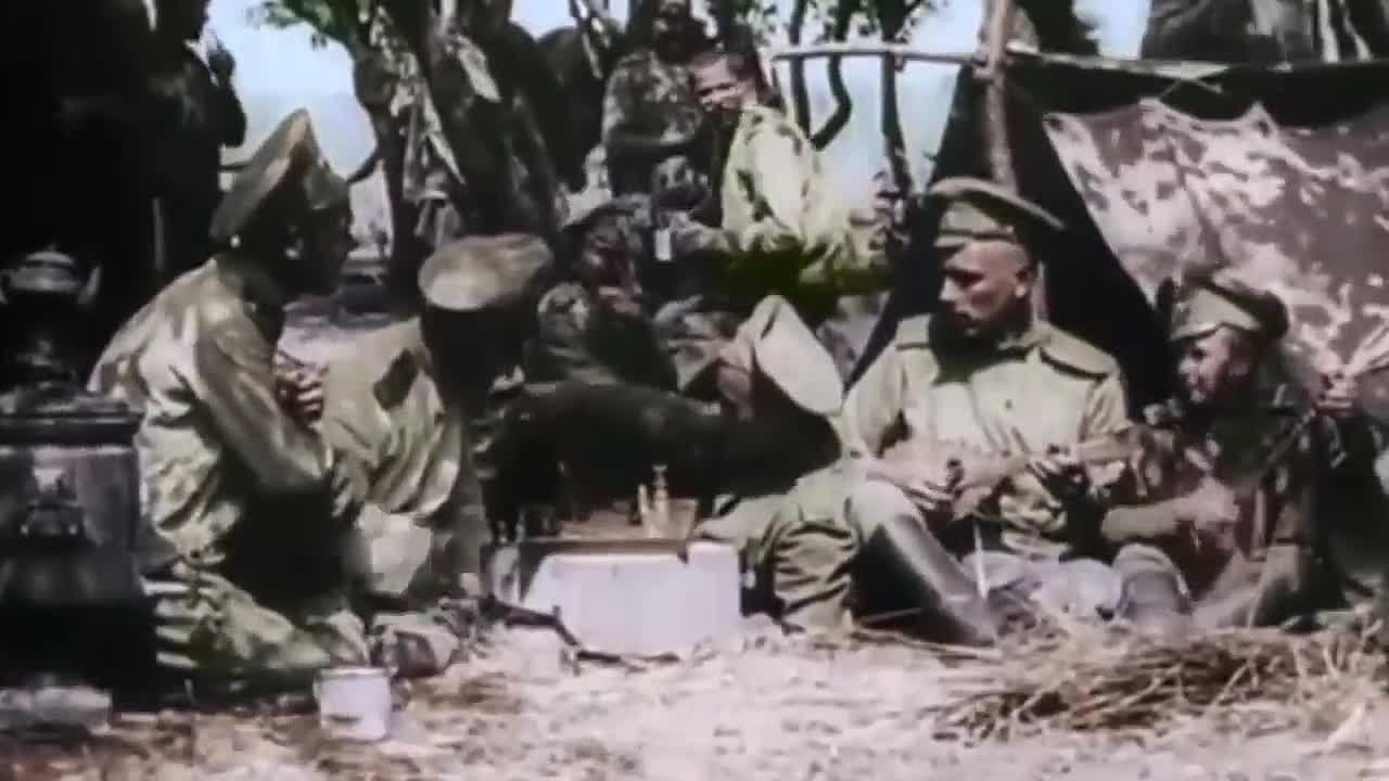 Ролики военная тематика