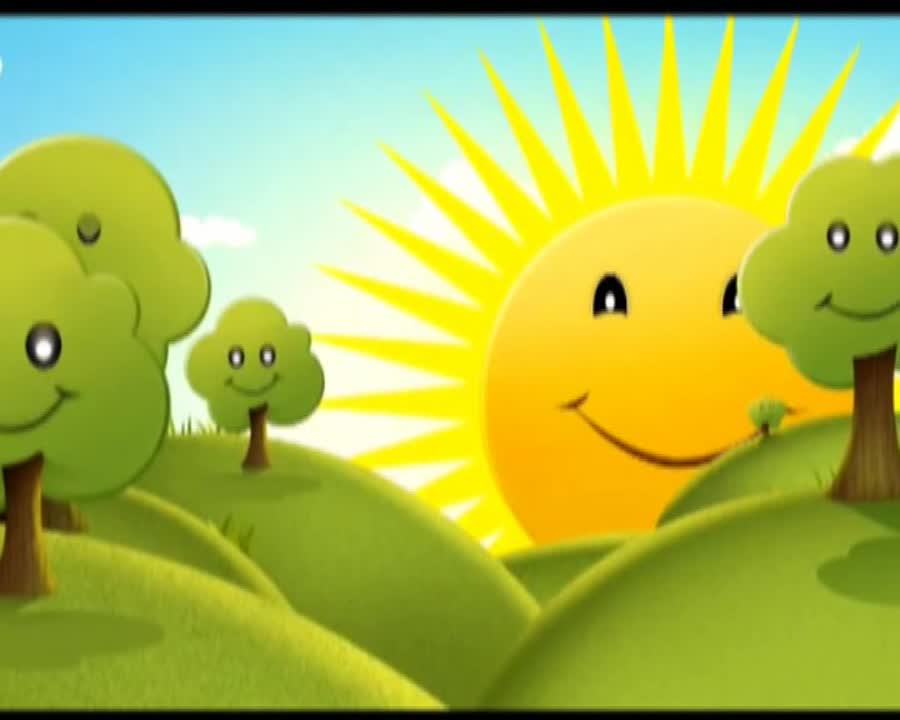 Ролики на детские песни