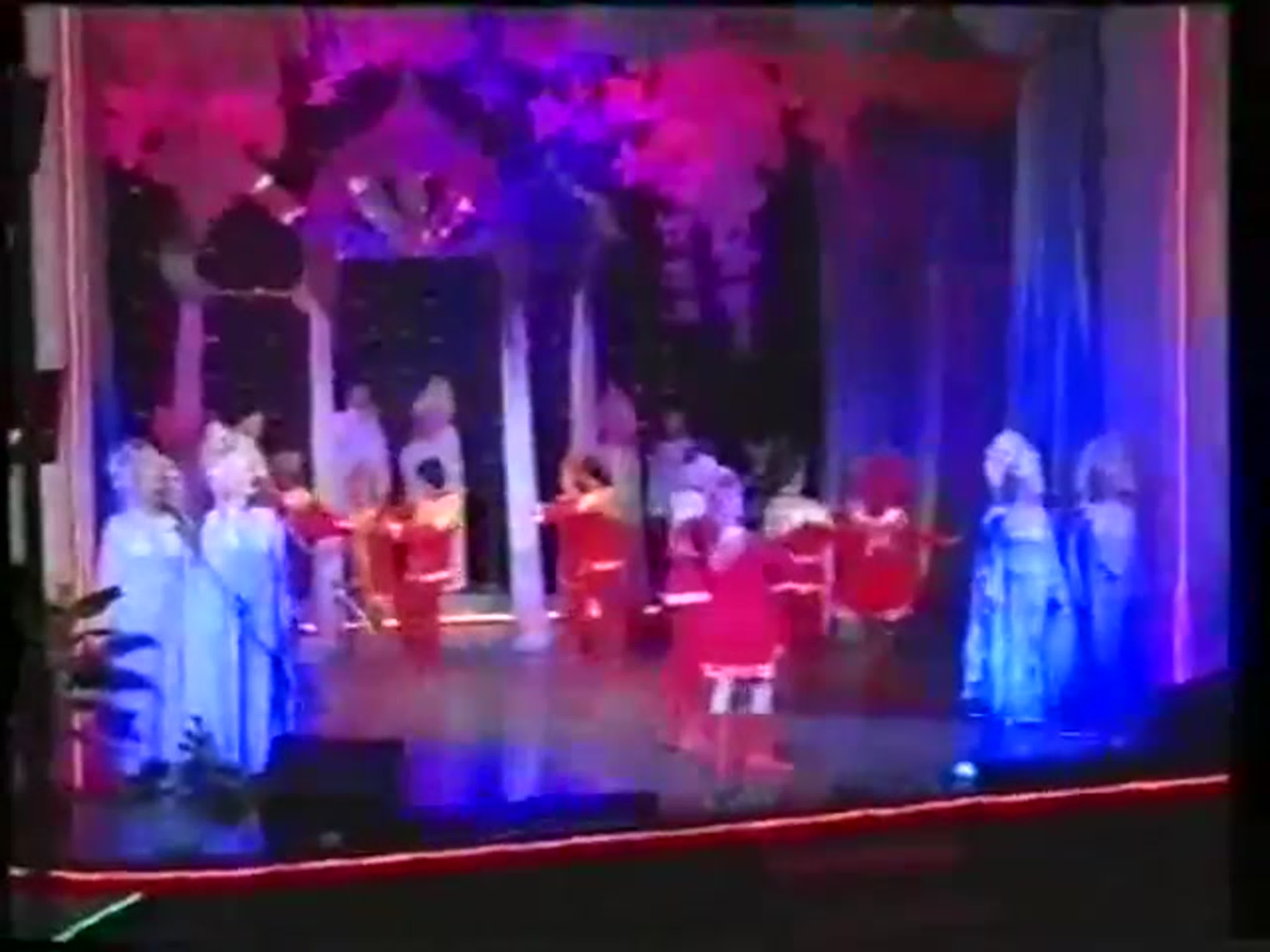 Театр-песни ''Светлица''