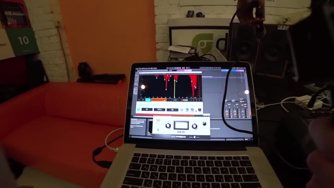 Подборка по концертной звукорежиссуре