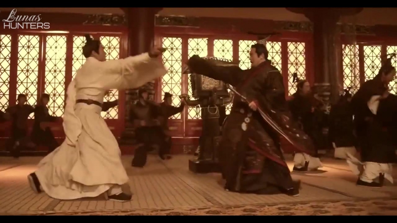 Эпоха династии Цинь END