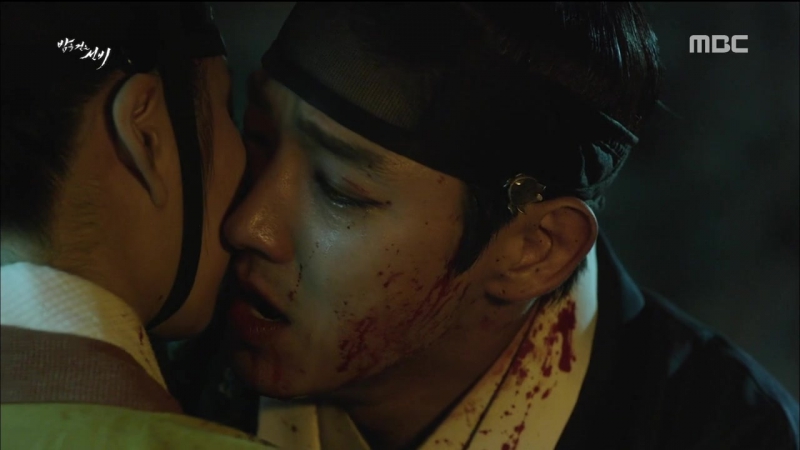 Учёный гуляющий по ночам END