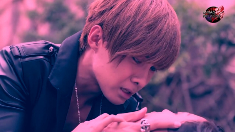 Мой парень - вампир END