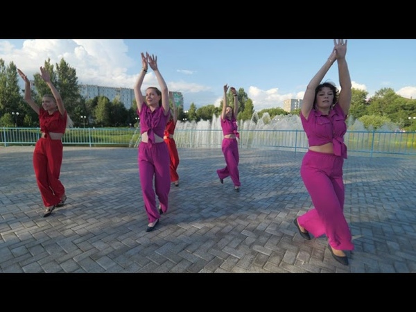 Шоу / Постановки / ФлешМобы клуба