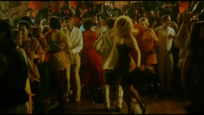 Фильмы про танцы