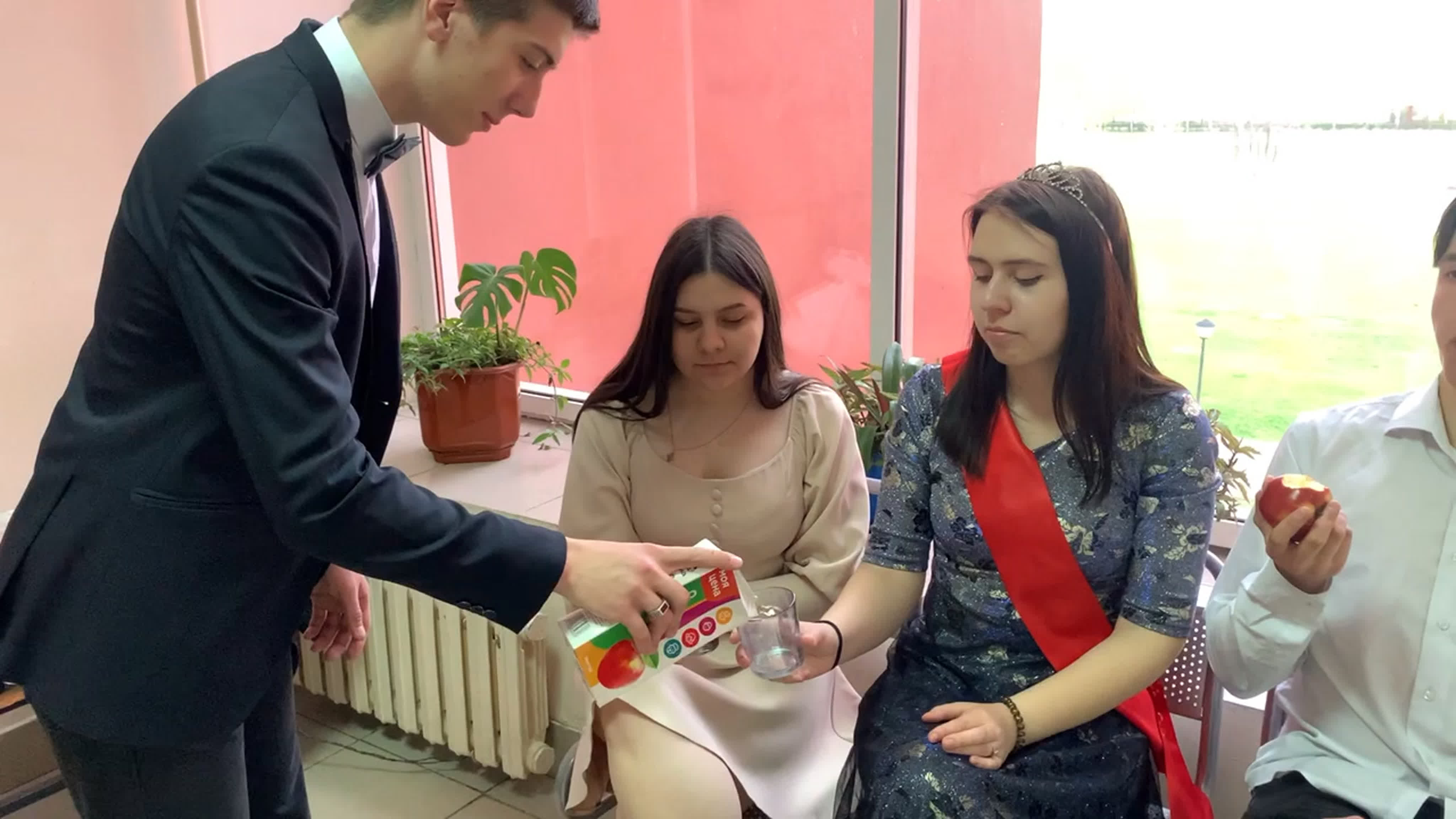 Видео финалистов конкурса «Лучшие группа и студенческий куратор-2022»