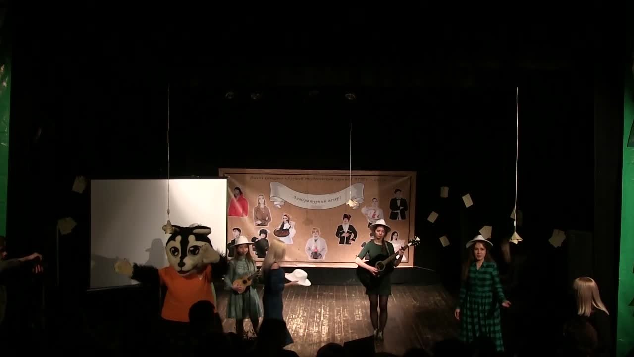 Выступления финалистов конкурса "Лучший студенческий куратор ЛГТУ-2021"