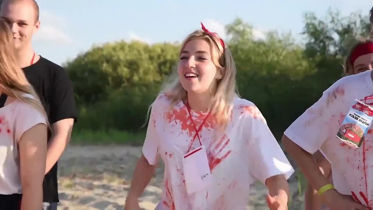 "Из пункта "А" в пункт "Б"" - этап для старших кураторов