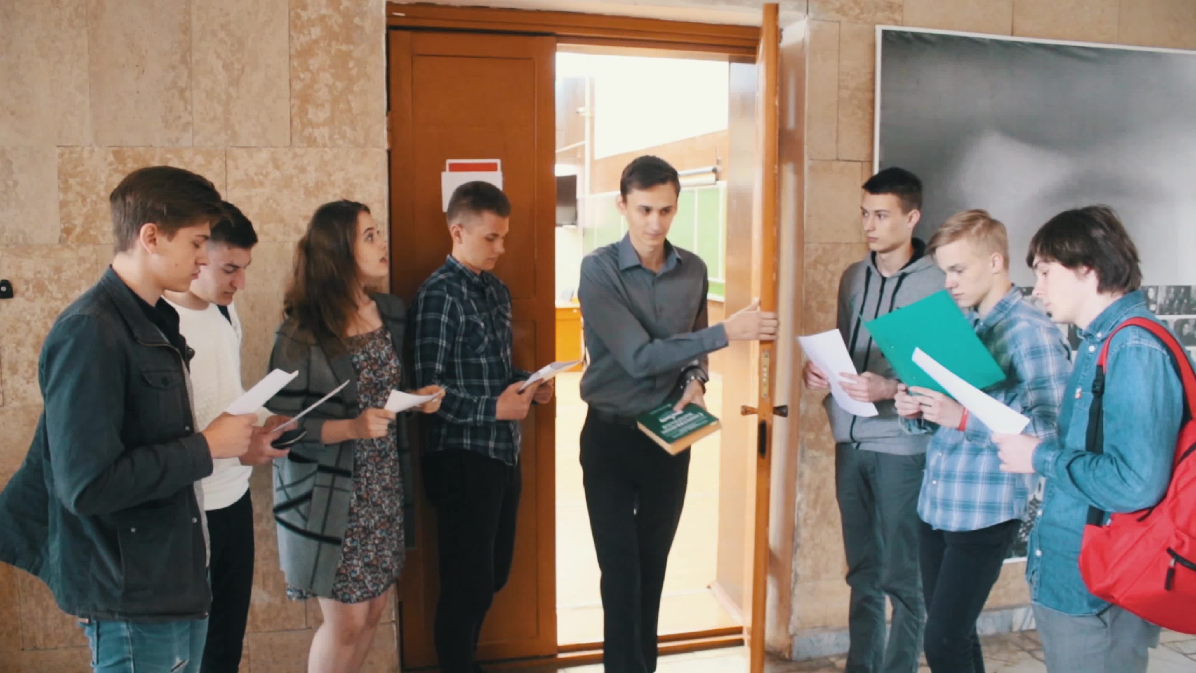 Финал Конкурса Лучший Студенческий Куратор ЛГТУ