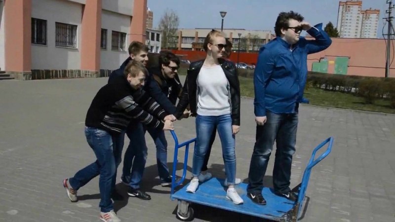 Видео фестиваля "Мечты сбываются"