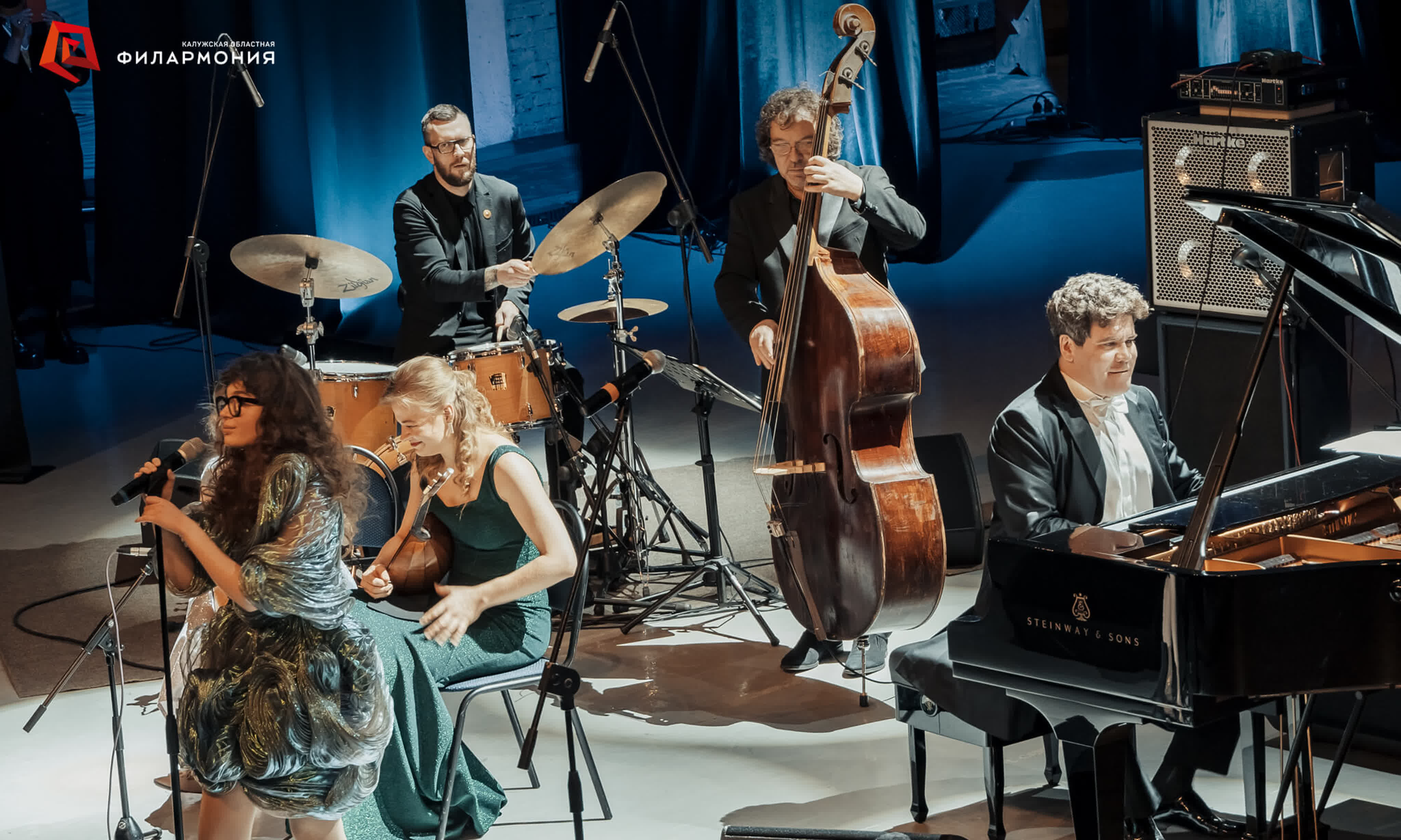 Денис Мацуев и друзья. «Классика в джазе»