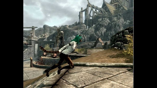 Танцевальные моды