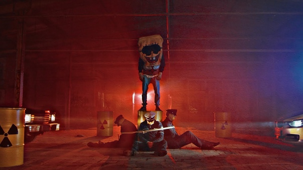 SpongeBOZZ (SunDiego)