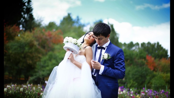 ● АЗЕРБАЙДЖАНСКИЕ СВАДЬБЫ ●