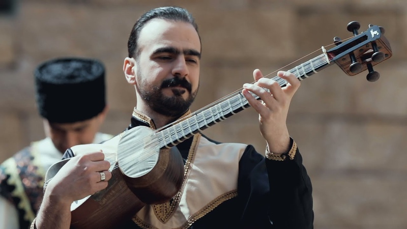 ● ТАНЦЫ АЗЕРБАЙДЖАНА ●