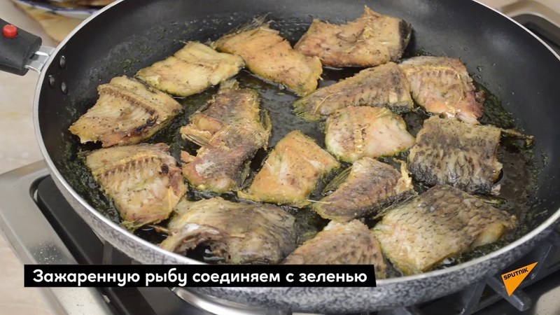 ● КУХНЯ АЗЕРБАЙДЖАНА ●