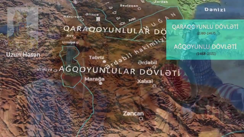 ● ИСТОРИЯ АЗЕРБАЙДЖАНА ●