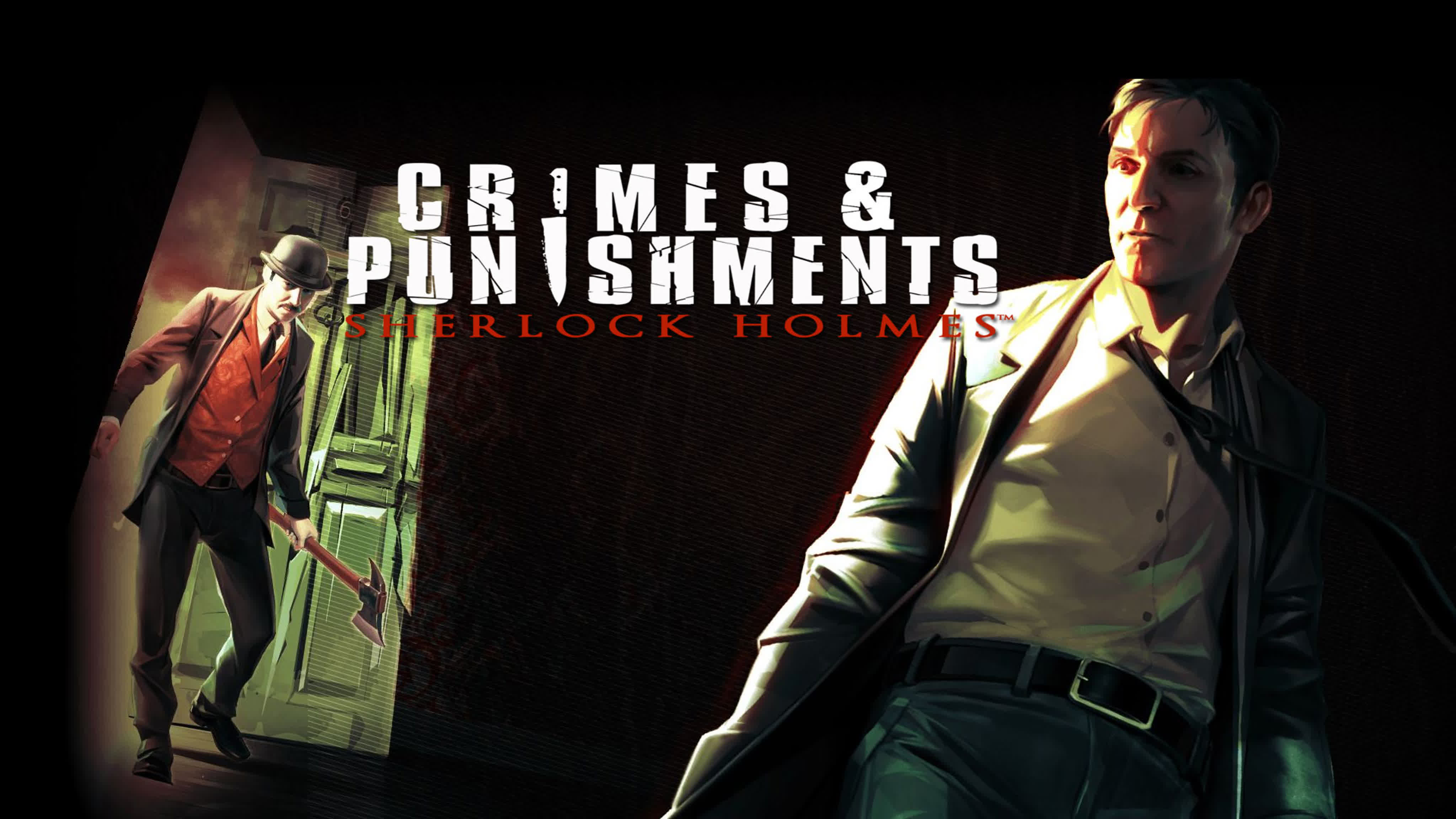 [6] Sherlock Holmes: Crimes & Punishments {07.11.1894 — 28.06.1895} (2014)*