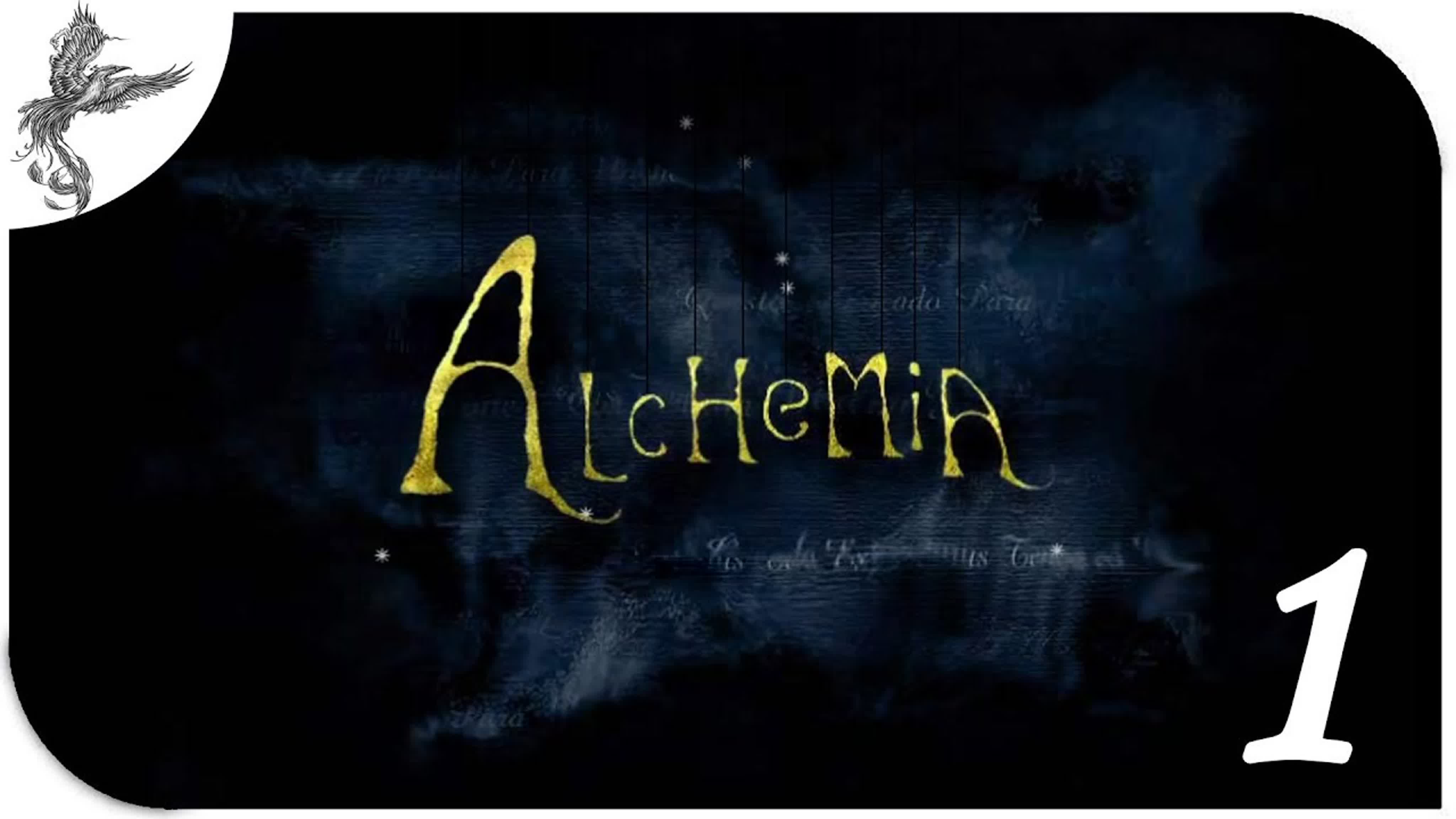 Alchemia: Тайна затерянного города (2010)*