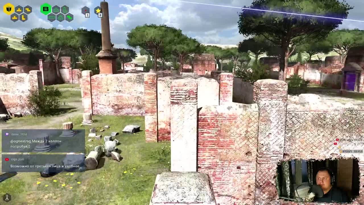 The Talos Principle (Принцип Талоса)