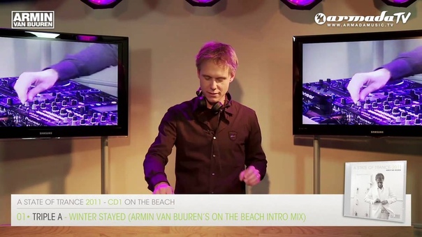 A State Of Trance 2011