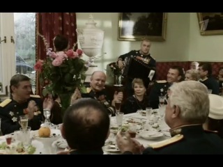 Сериал "Жуков"