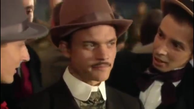 Сериал "Жизнь и приключения Мишки Япончика"