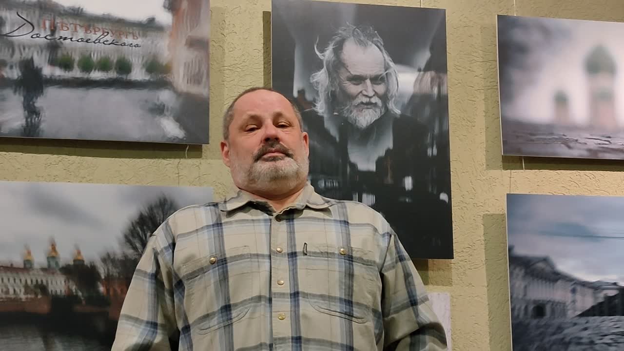 В галерее "Мастер"