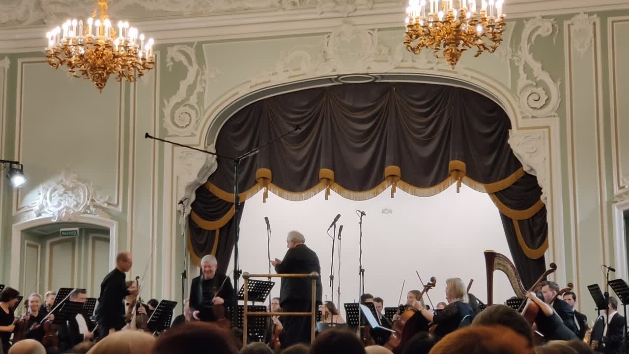 СПбГАСОркестр